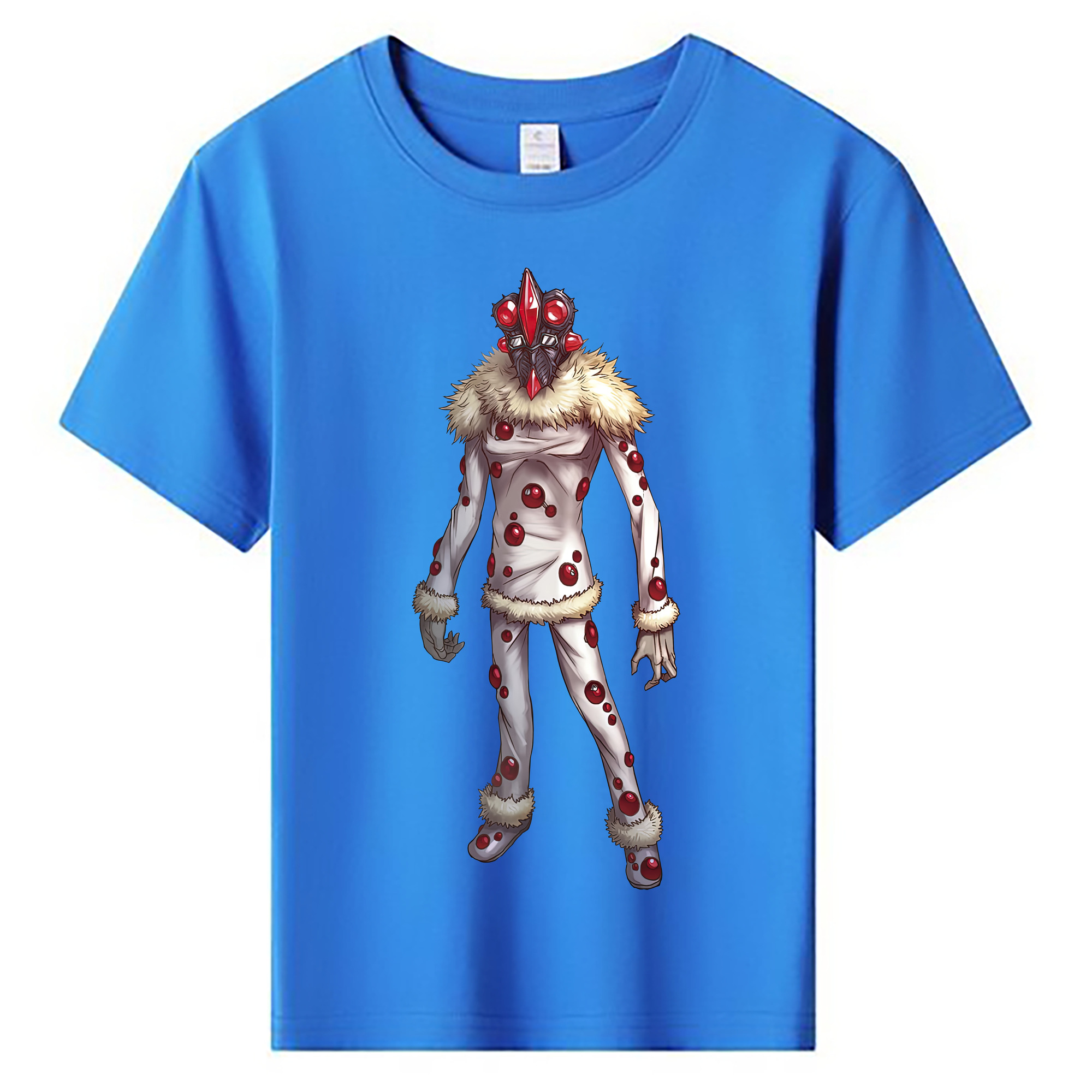 （画像用） ウルトラマン Ultraman 綿100％キッズTシャツ（フロントプリント）